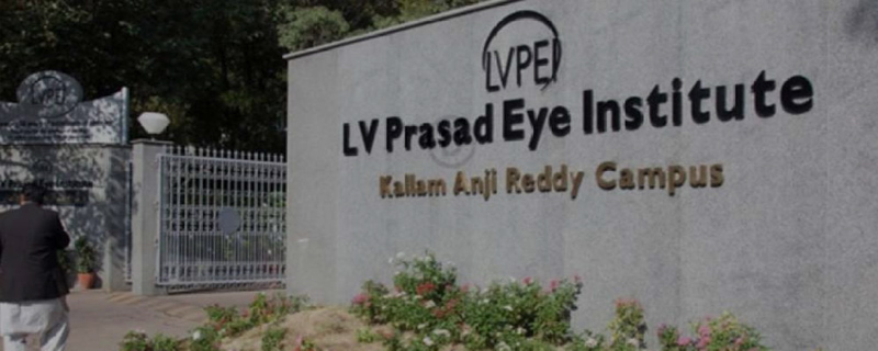 L V Prasad Eye Institute 